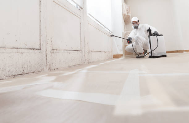 Post-remediation clearance in Highlands